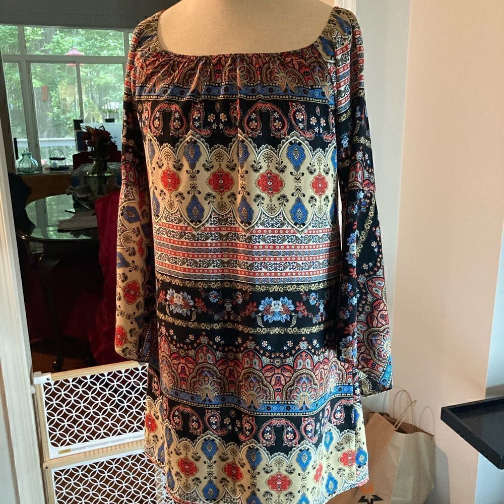 SWELL DRESS SZ S  